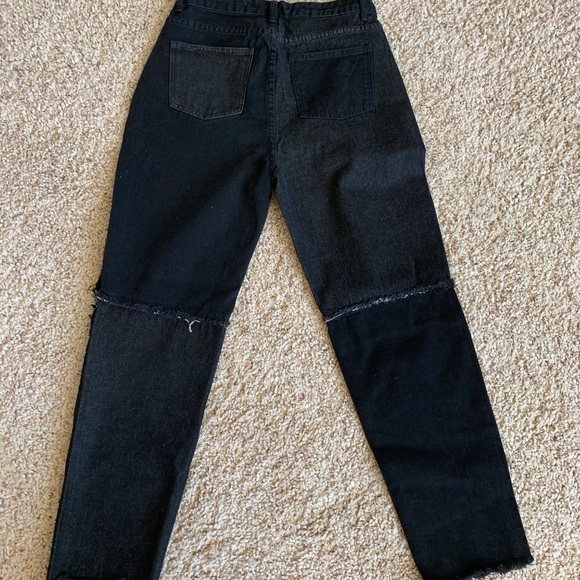 NWOT Super Trendy Shein Jeans - Picture 4 of 5